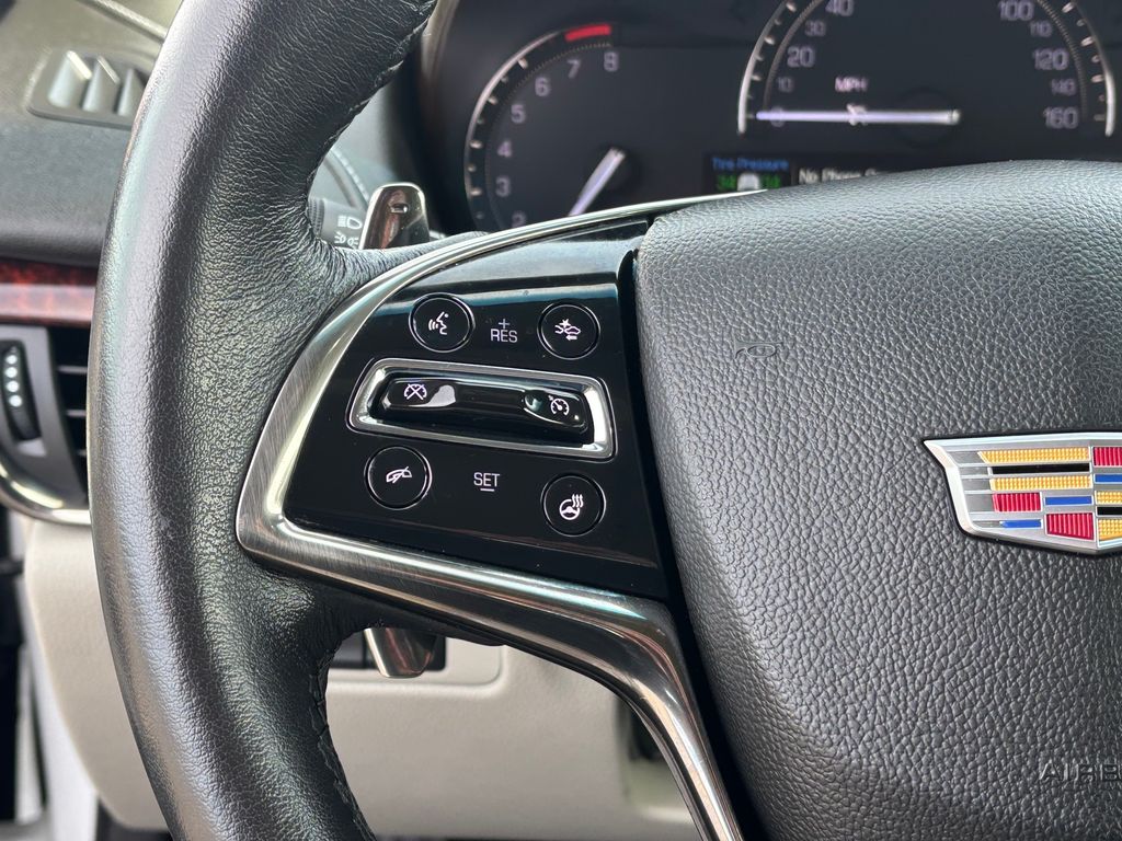 Used Car 2017 Cadillac Ats  2.0l Turbo Luxury For Sale Under $20,000 In Austin, Texas