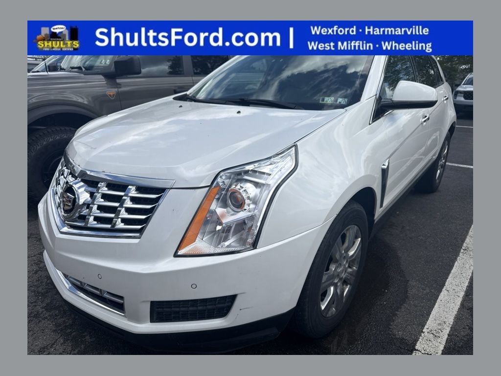 2015 Cadillac SRX Luxury AWD