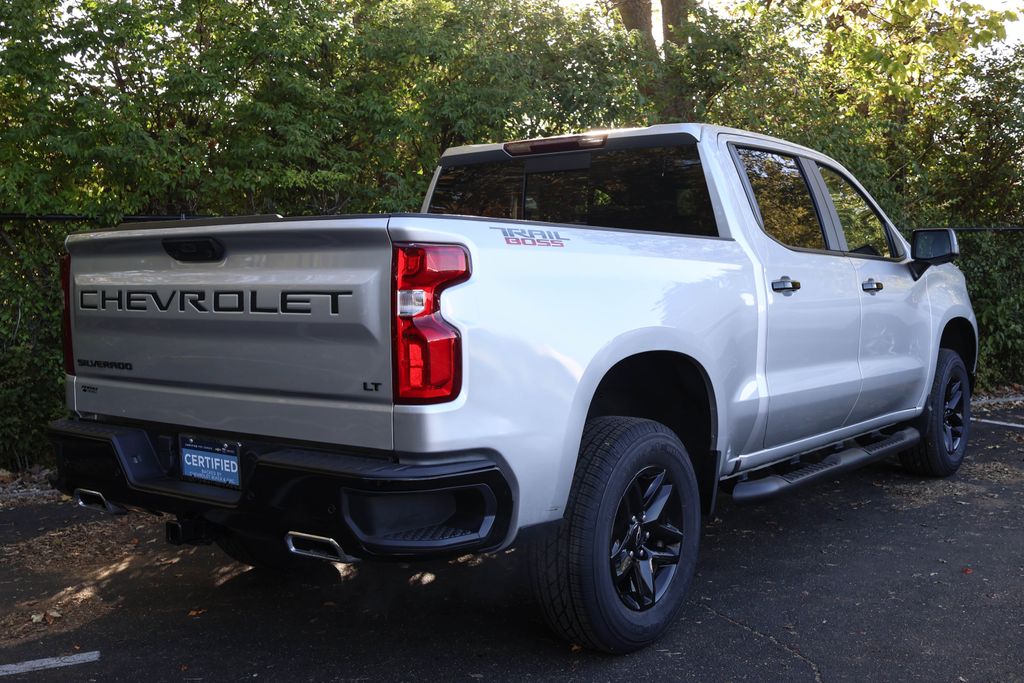 2022 Chevrolet Silverado 1500  8