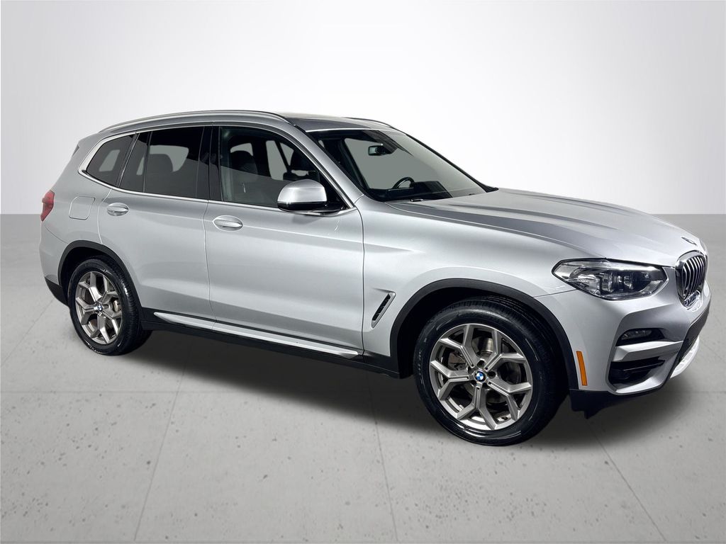 2021 BMW X3 xDrive30i