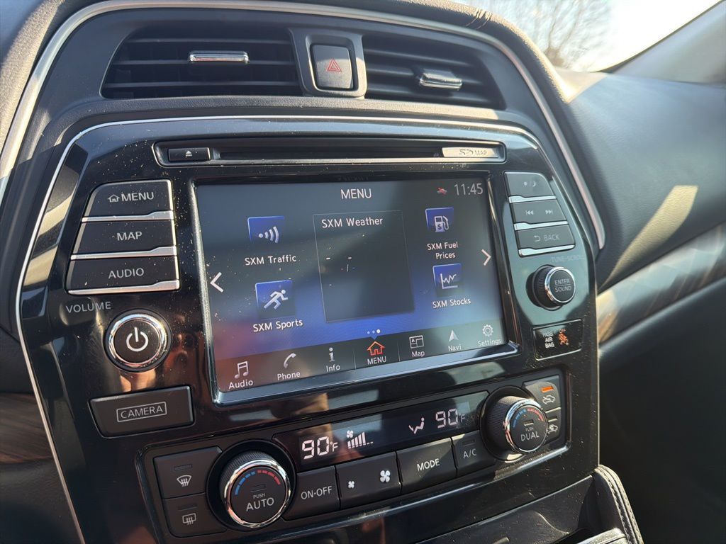 Thumbnail: 2017 Nissan Maxima - 32