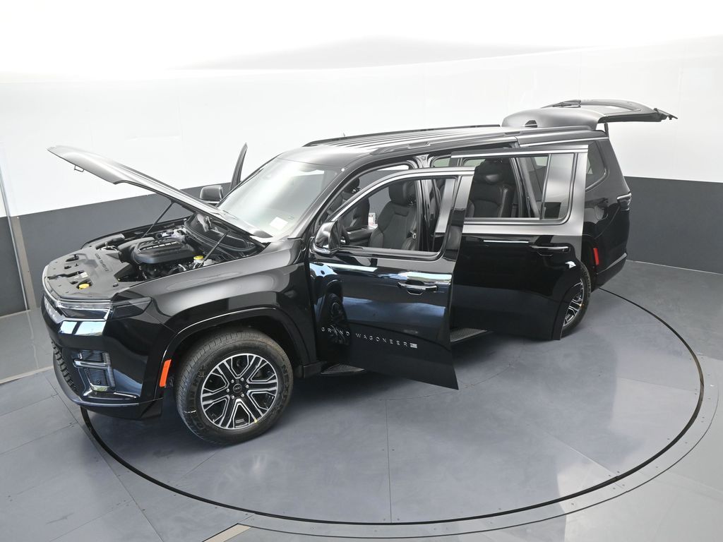 New 2026 High Gloss Black Jeep  image 28