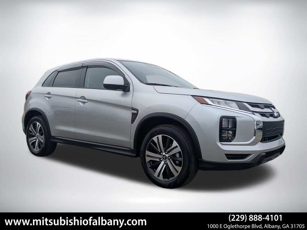 2026 Mitsubishi Outlander Sport 2.0 ES