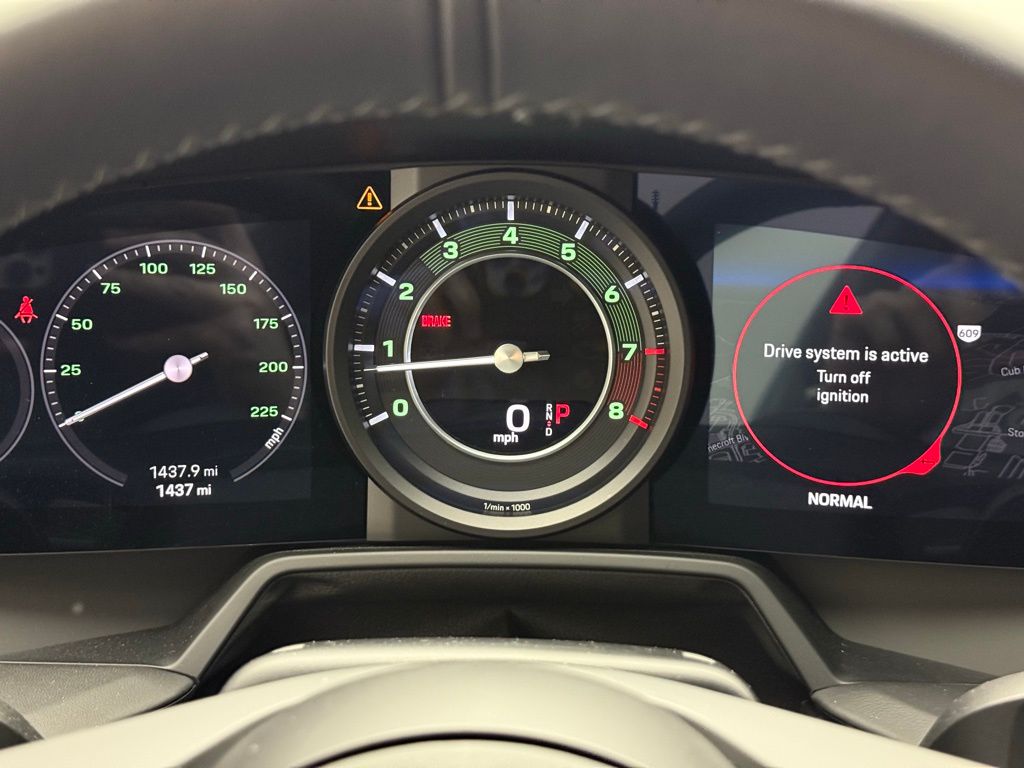 2024 Porsche 911 Turbo S 11