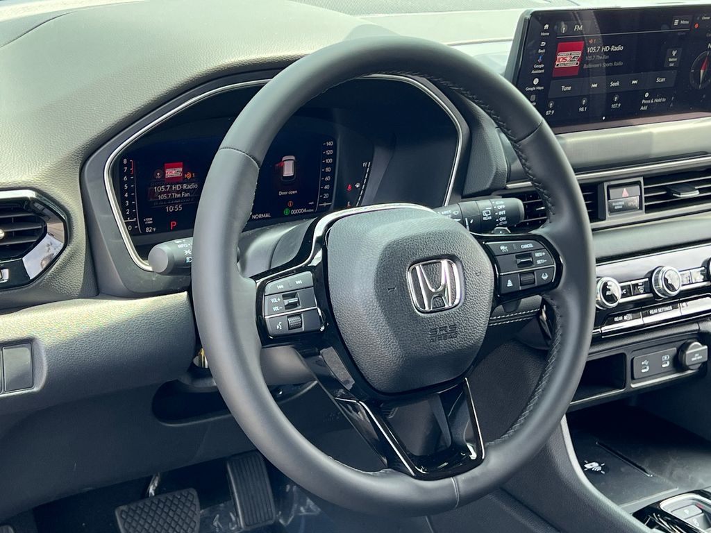 2026 Honda Pilot EX-L