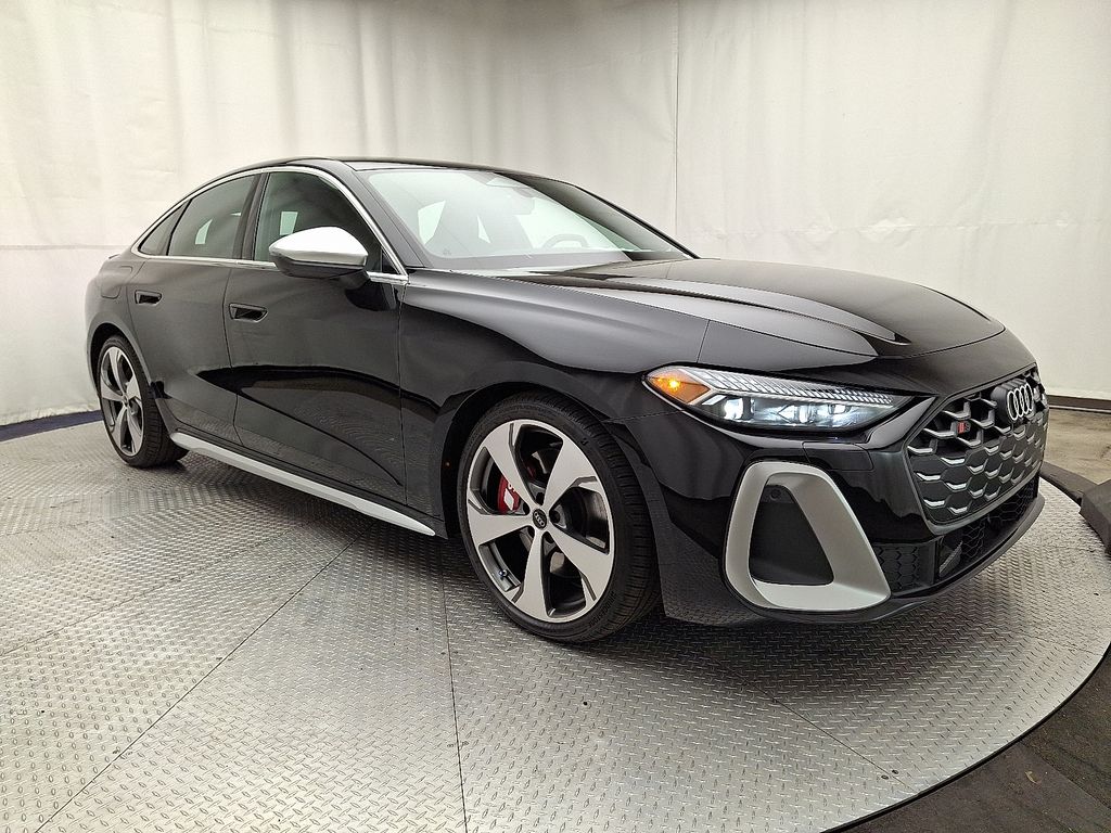Thumbnail: 2026 Audi S5 - 2