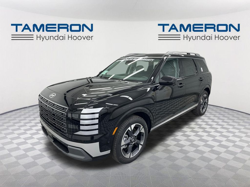 2026 Hyundai Palisade Hybrid Limited FWD