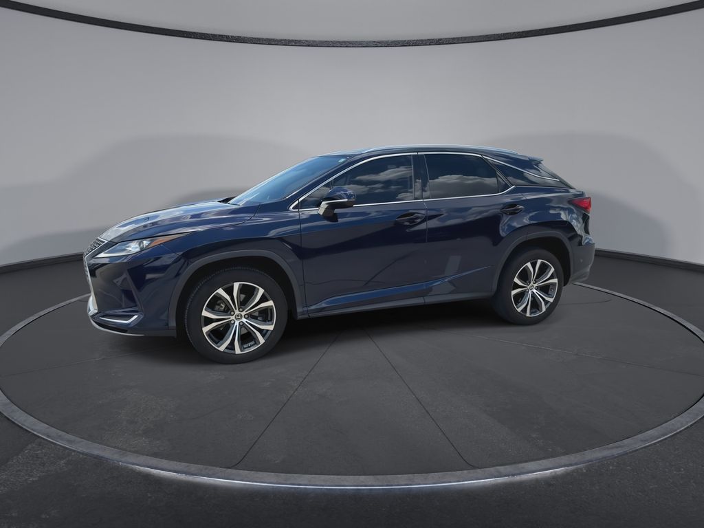 Thumbnail: 2021 Lexus RX - 5