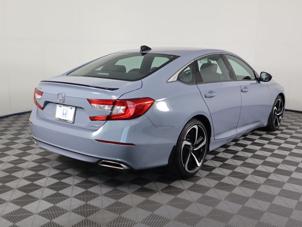 Thumbnail: 2022 Honda Accord - 5