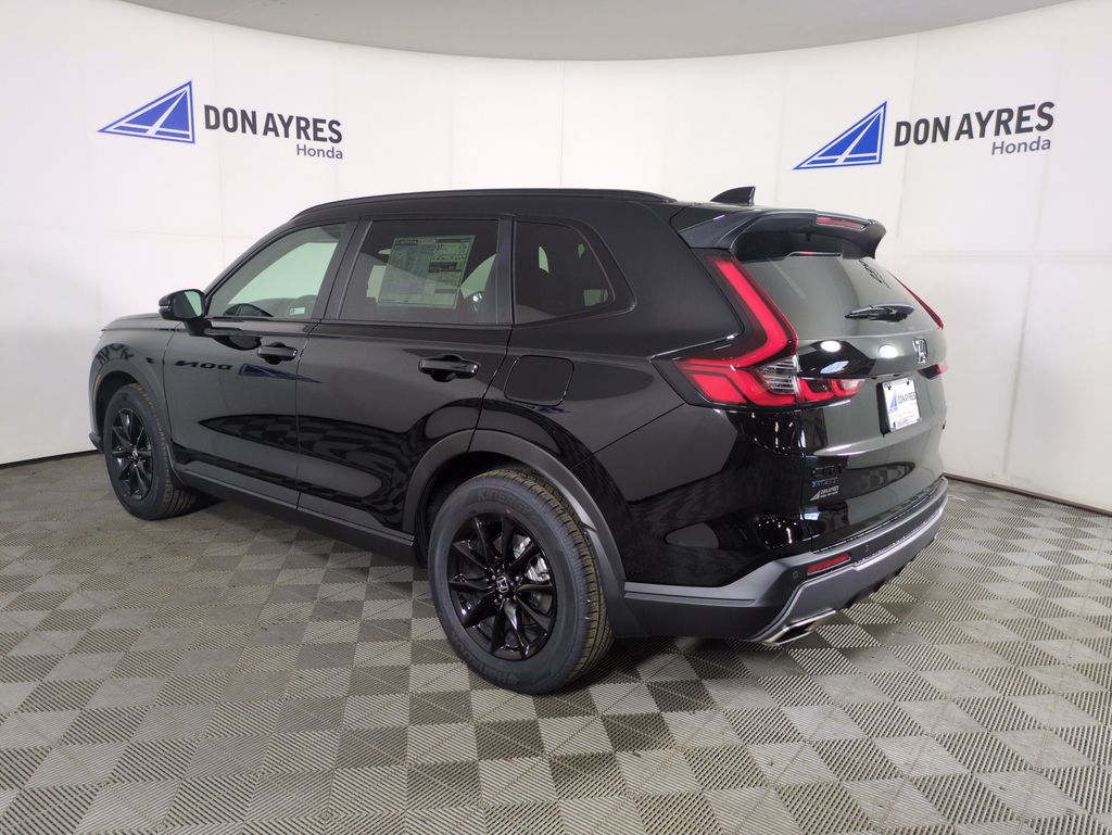 New 2026 Honda CR-V Hybrid For Sale in Fort Wayne, IN
