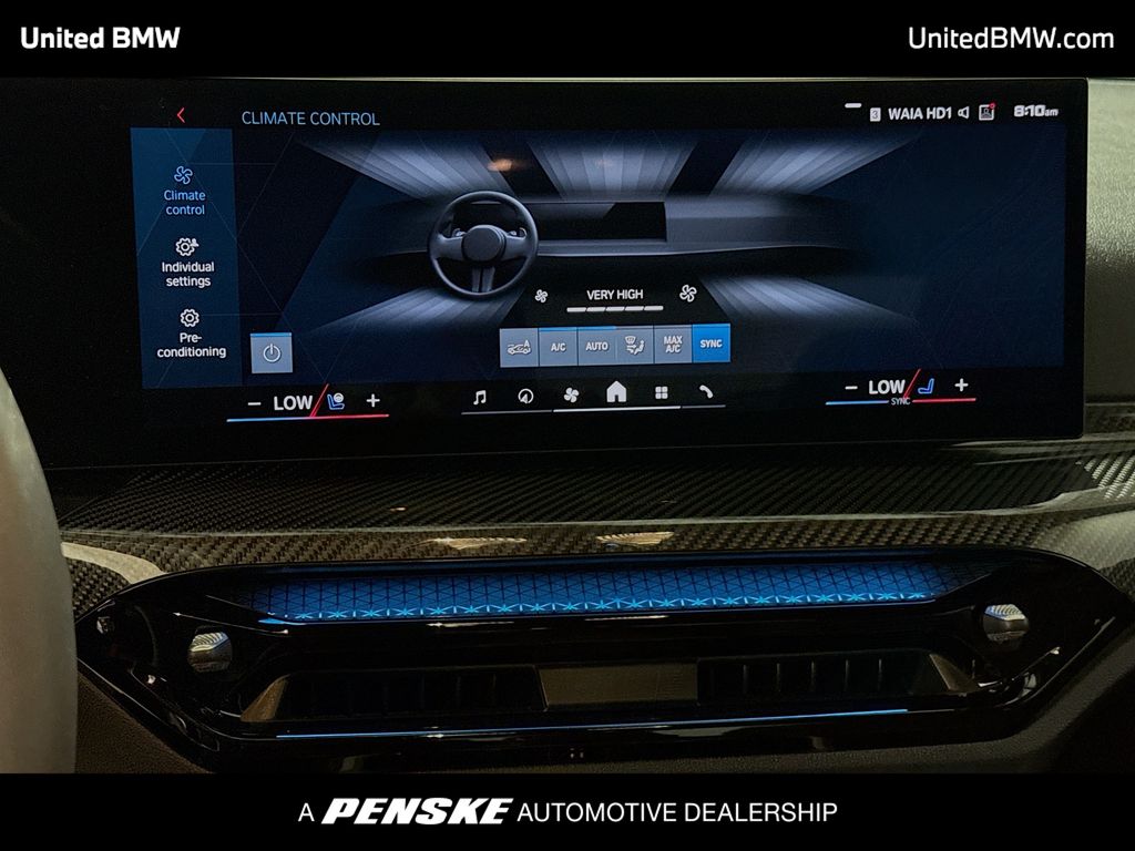 Thumbnail: 2026 BMW M4 - 11