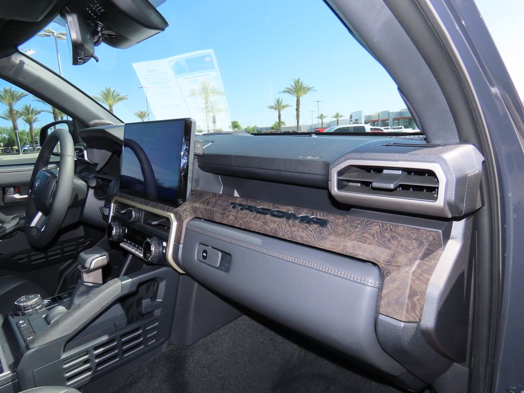 2024 Toyota Tacoma Limited 17