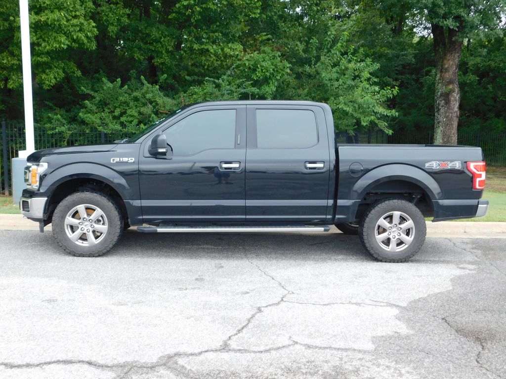 Thumbnail: 2019 Ford F-150 - 1