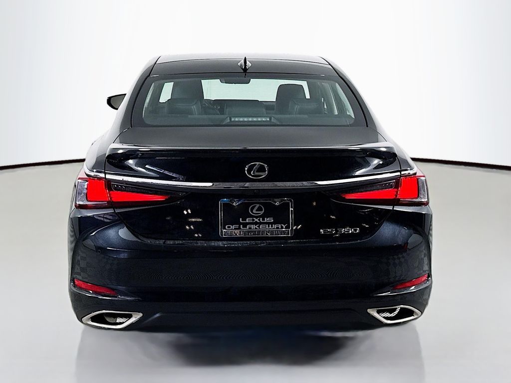 2025 Lexus ES  6