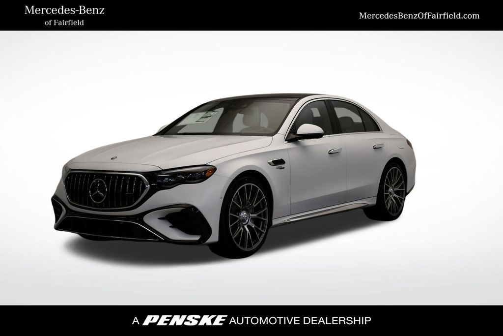 Thumbnail: 2026 Mercedes-Benz E-Class - 1