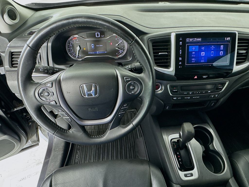 Used Car 2017 Honda Ridgeline  Rtl-t For Sale Under $20,000 In Austin, Texas