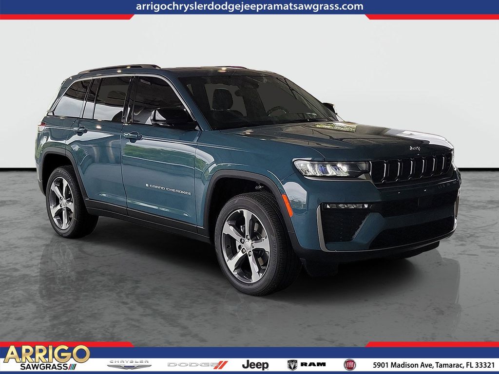 2026 Jeep Grand Cherokee Limited