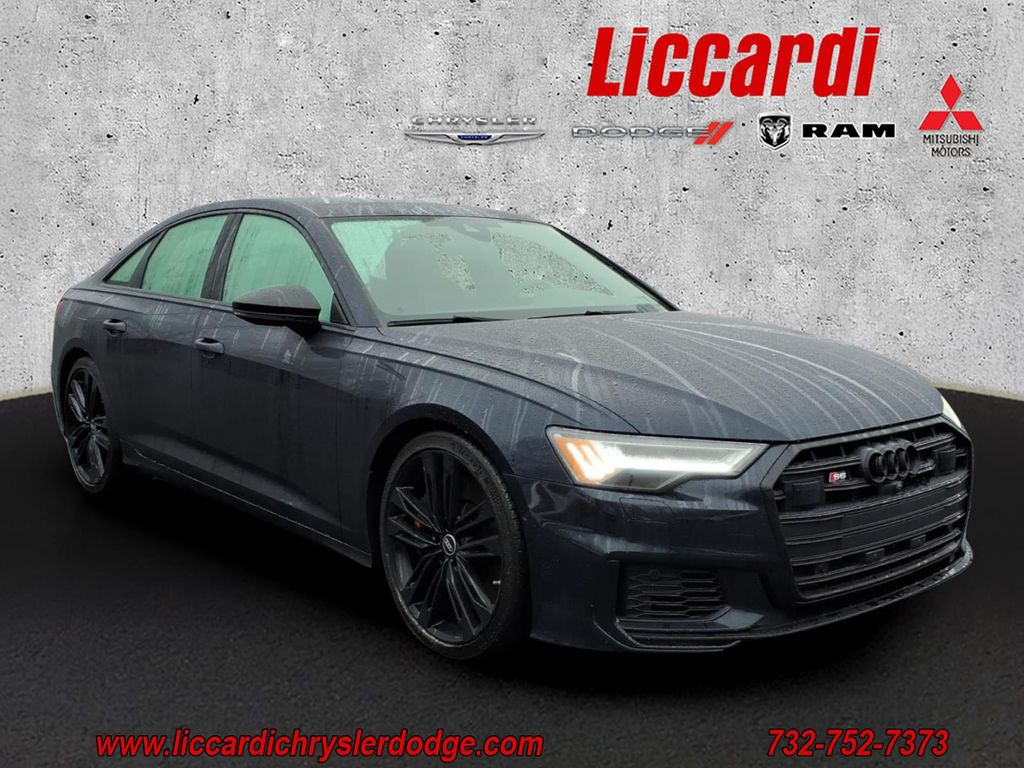 2023 Audi S6 2.9T quattro Prestige AWD
