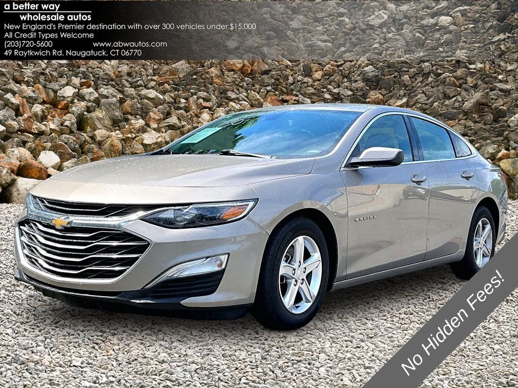 2022 Chevrolet Malibu
