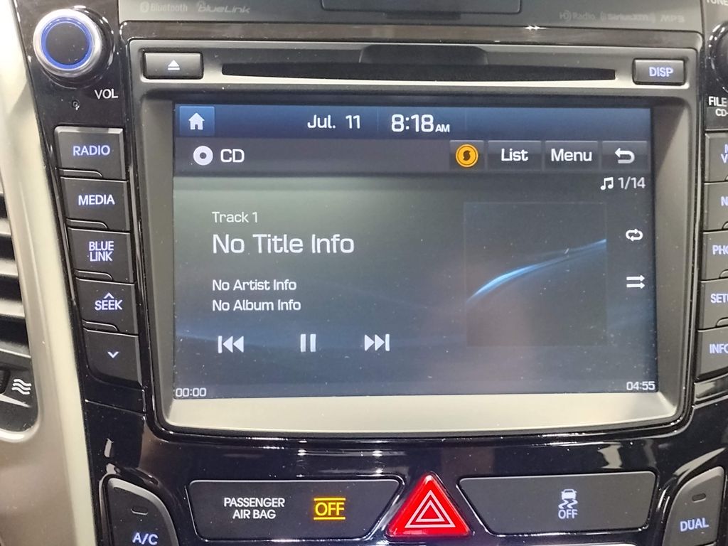 2016 Hyundai Elantra GT Base