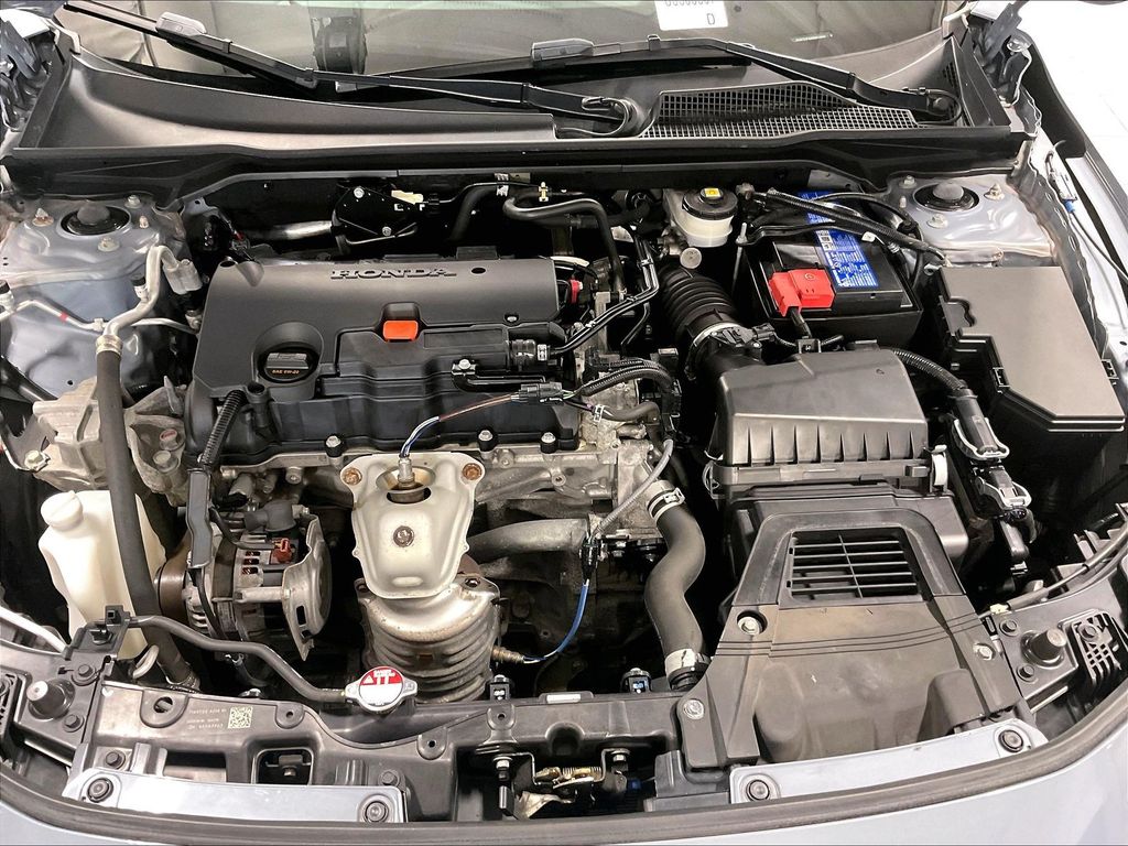 2024 Honda Civic — photo 34