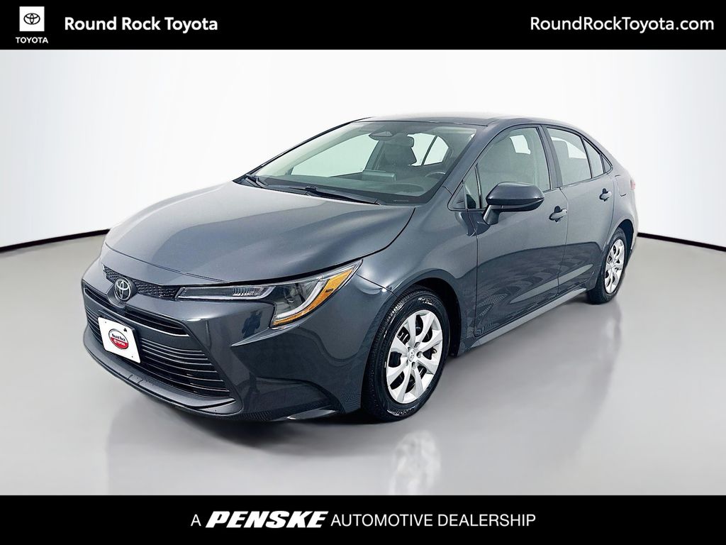 Thumbnail: 2024 Toyota Corolla - 1