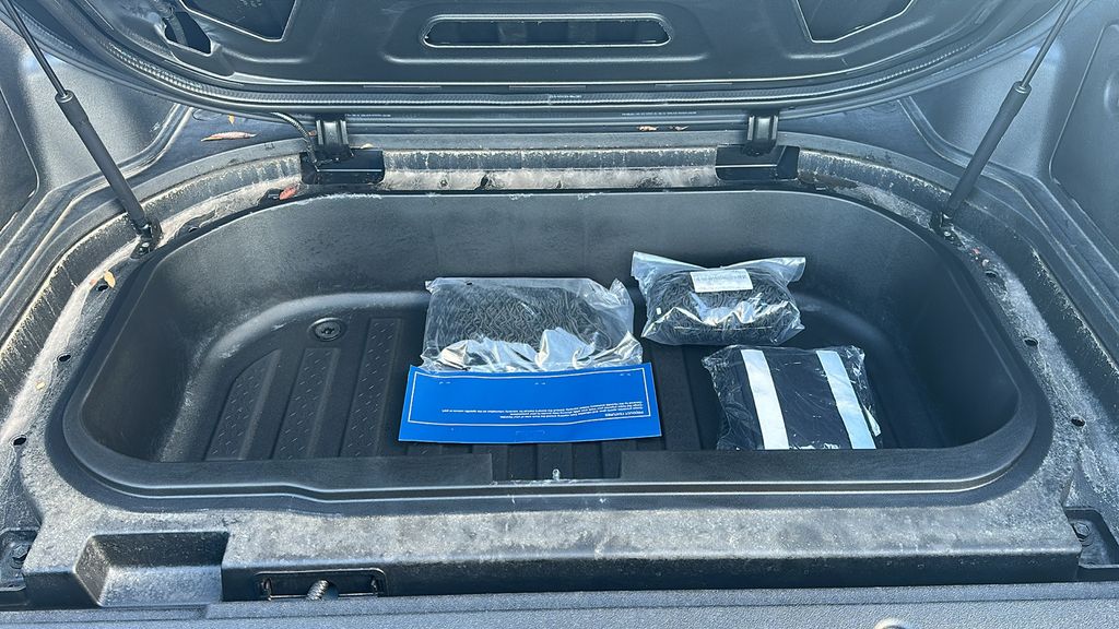 2025 Hyundai Santa Cruz SE Blue at Baytown Hyundai