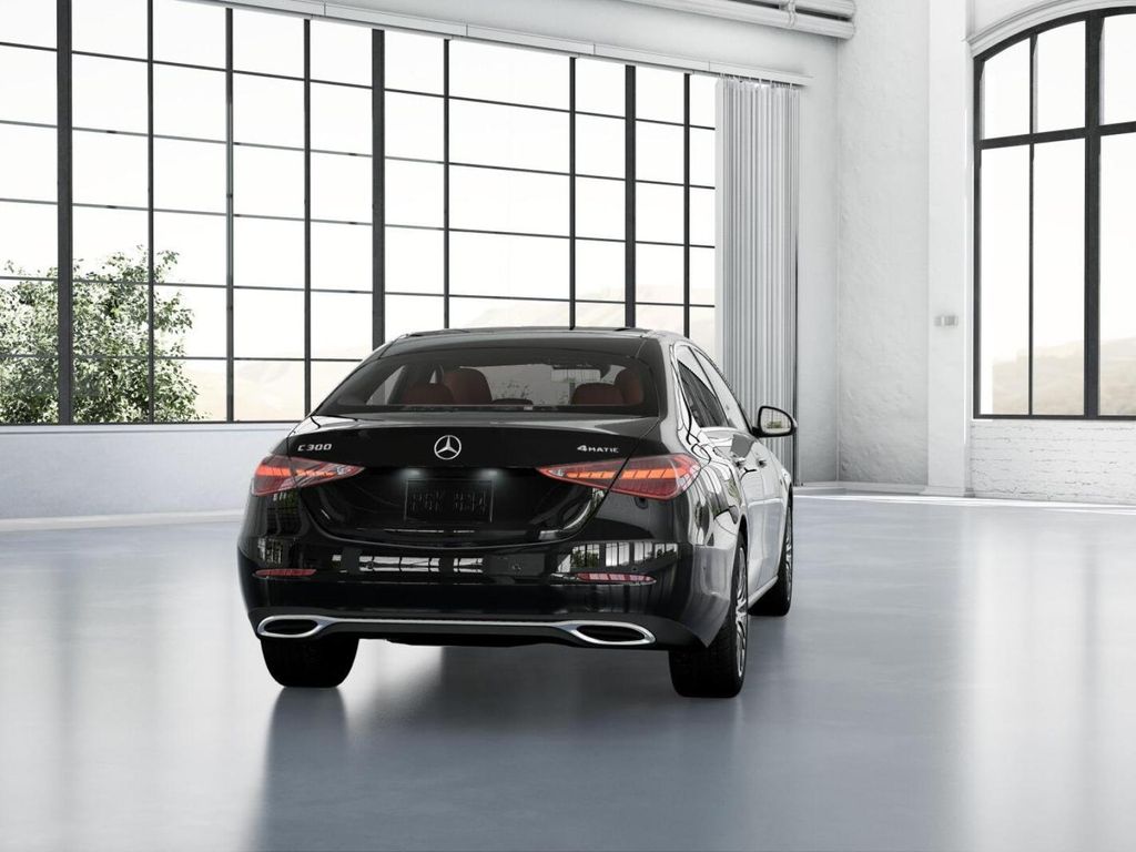 Thumbnail: 2026 Mercedes-Benz C-Class - 24