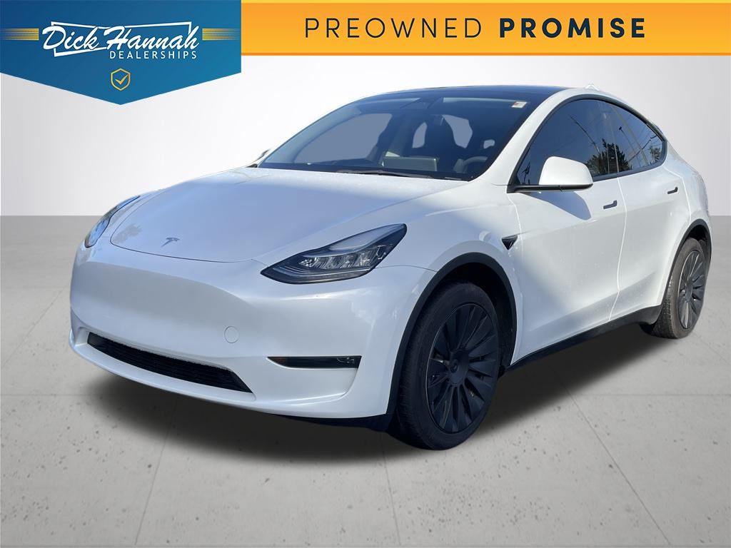 Dick Hannah Dick Says Yes - 2023 Tesla Model Y Long Range For Sale in Vancouver, WA