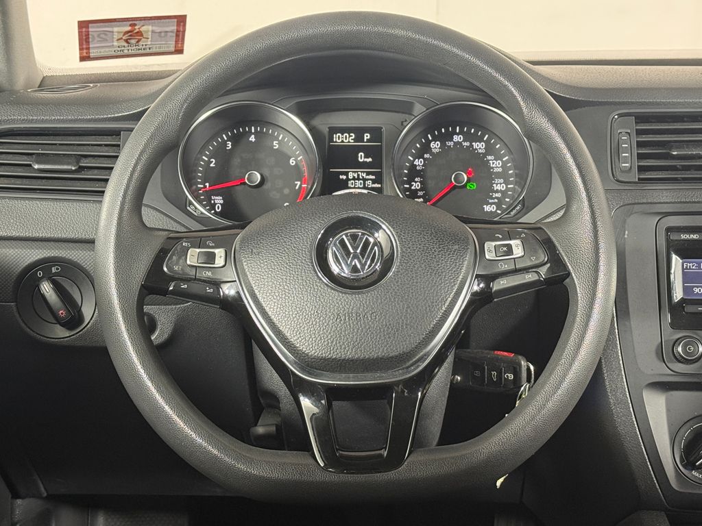 Used 2015 Black Volkswagen 2.0L S image 24