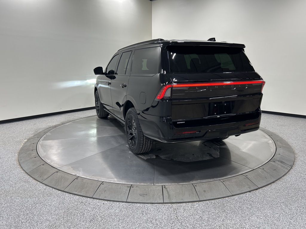 used 2025 Lincoln Navigator car, priced at $84,760