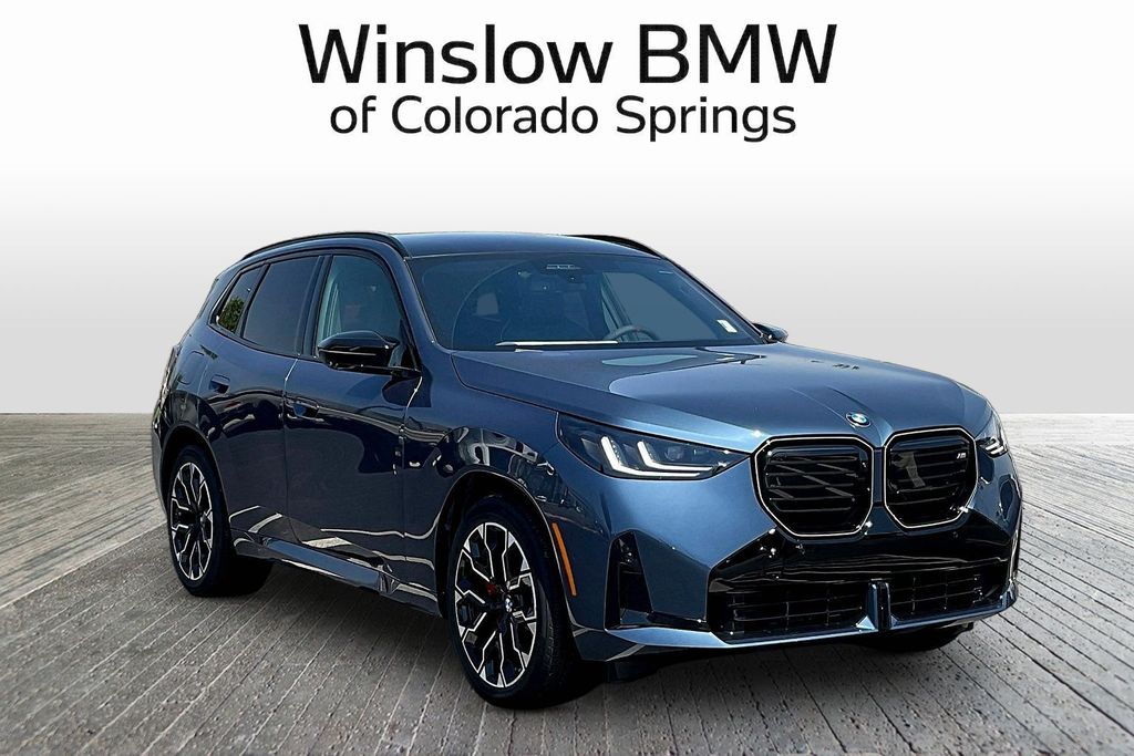 2026 BMW X3 M50 xDrive