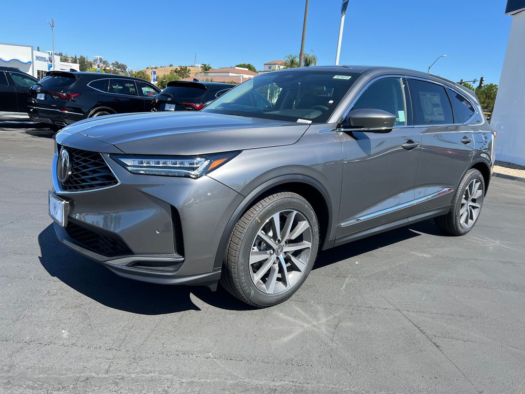 2025 Acura MDX Technology 4