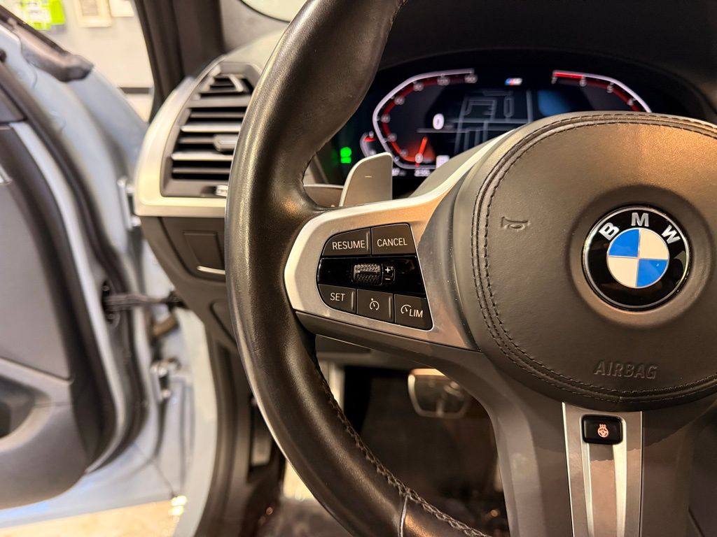 Thumbnail: 2023 BMW X3 - 13