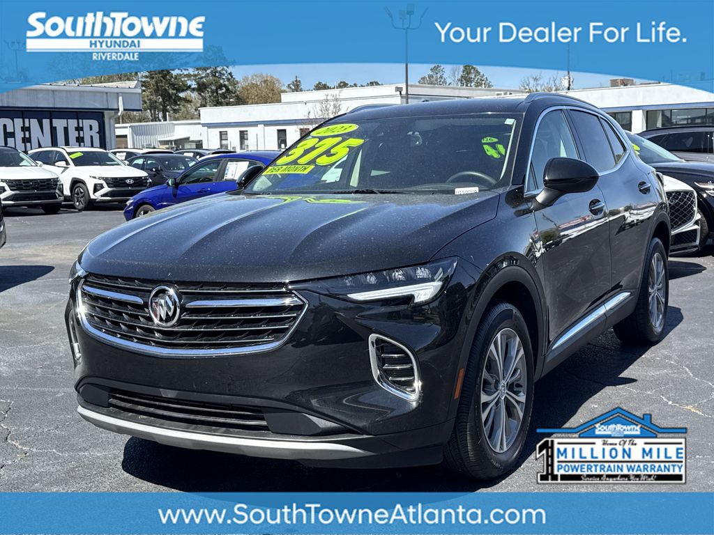 2023 Buick Envision Preferred AWD