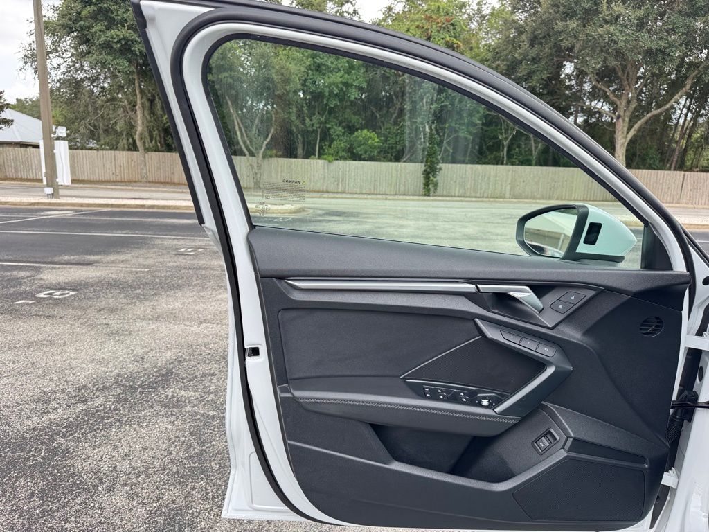 2024 Audi A3 40 Premium photo 30