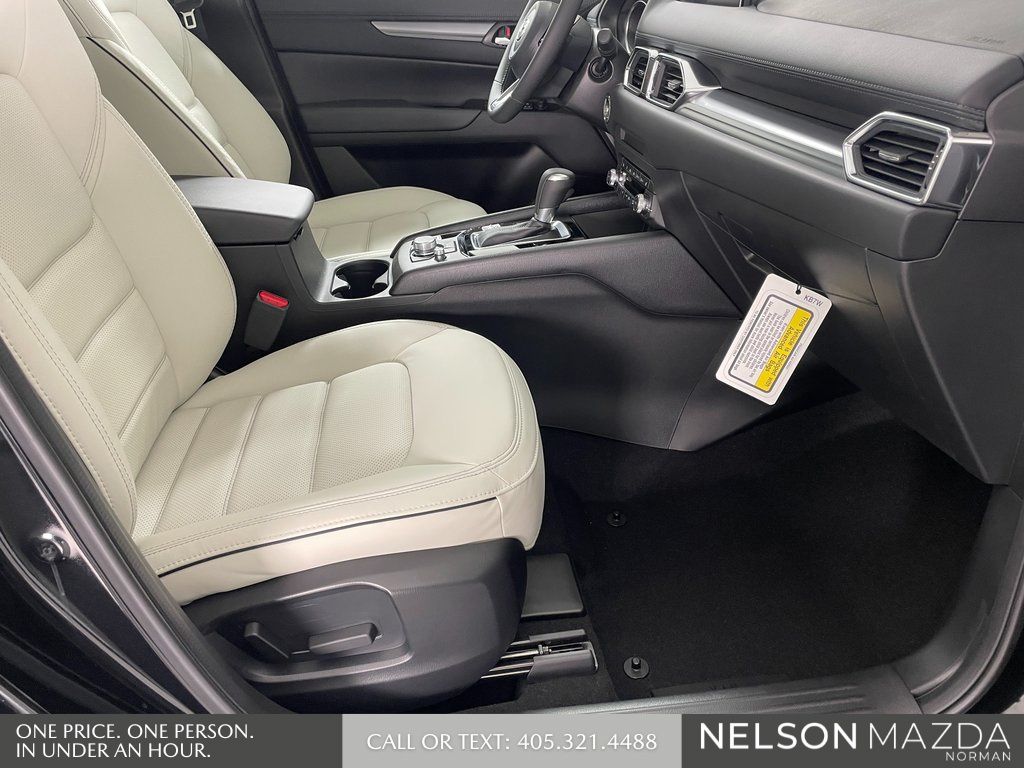 New 2025 Black Mazda 2.5 S Preferred Package image 48