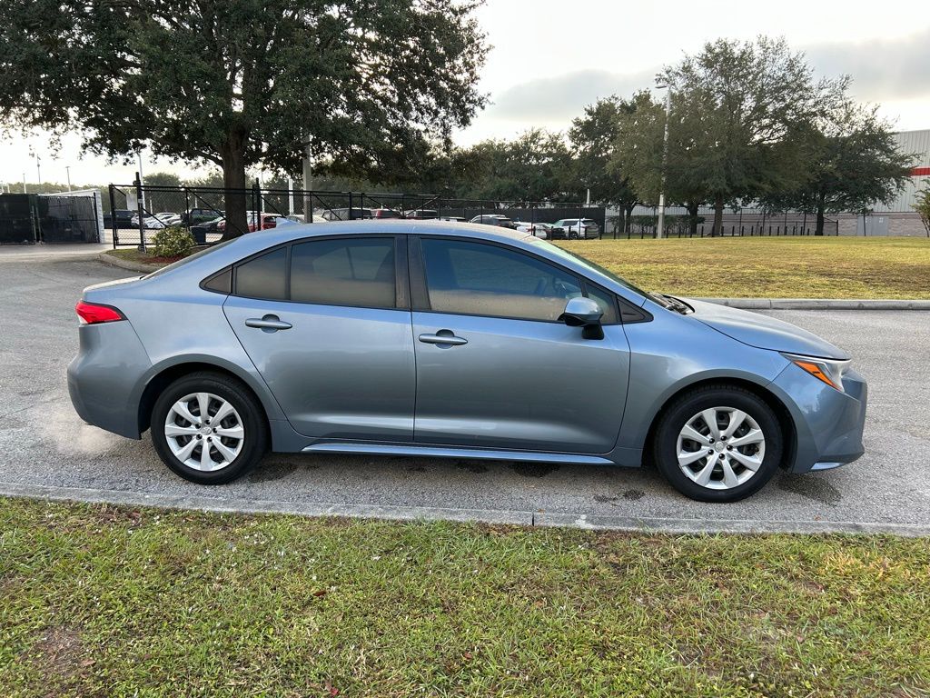 Thumbnail: 2022 Toyota Corolla - 6