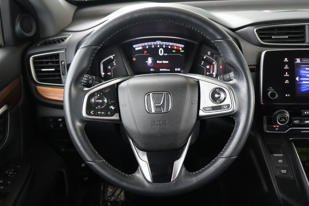 2022 Honda CR-V EX-L 11