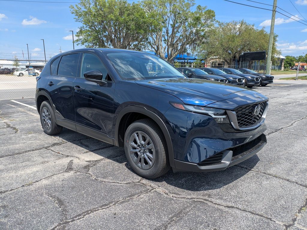 2026 Mazda CX-5 2.5 S Select