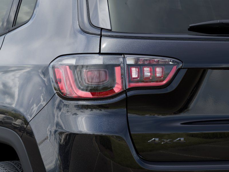 New 2026 Black Jeep Latitude image 10