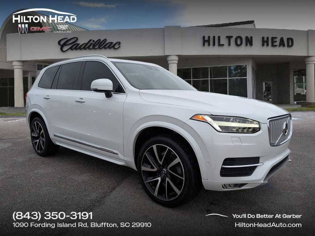 2018 Volvo XC90 T6 Inscription AWD