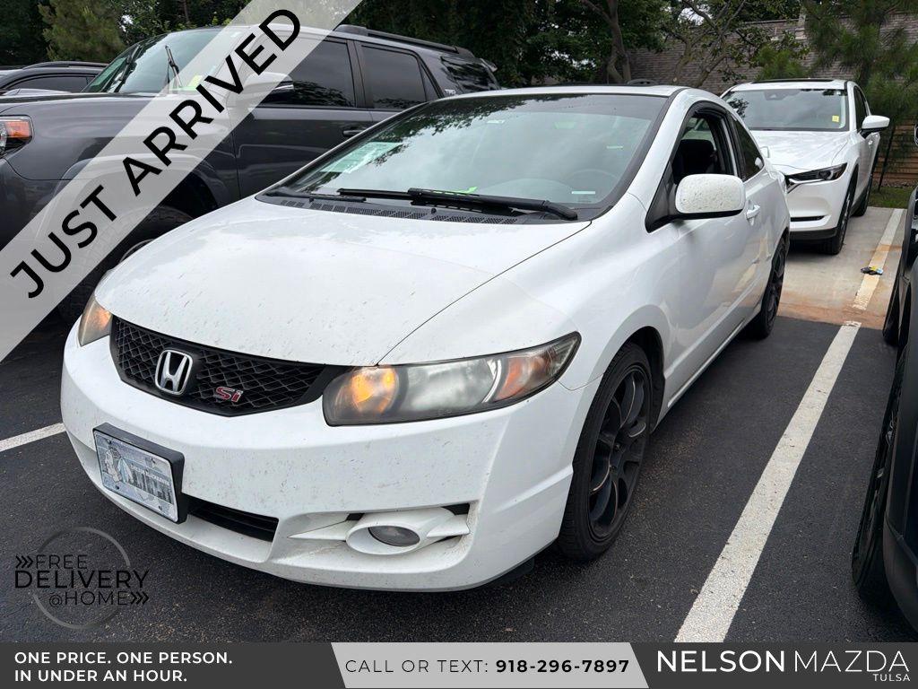 2011 Honda Civic Si