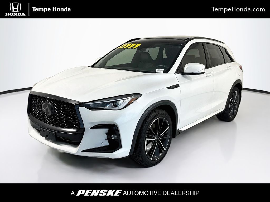 2023|INFINITI|QX50|SPORT|4D Sport Utility