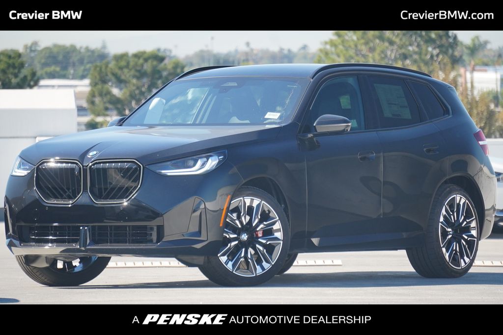 Thumbnail: 2026 BMW X3 - 1