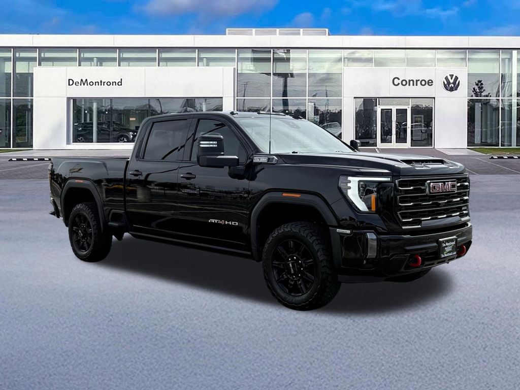 2024 GMC Sierra 2500HD AT4 - 2
