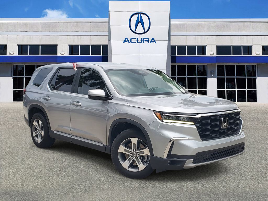 2024 Honda Pilot - $35,088