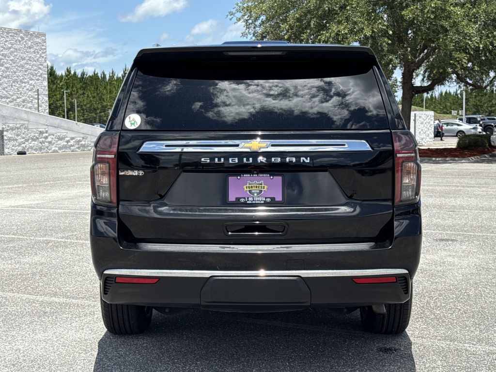Used 2024 Chevrolet Suburban SUV
