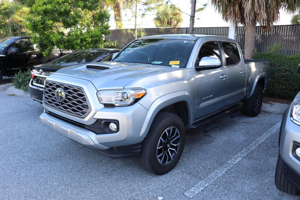 Thumbnail: 2023 Toyota Tacoma - 1
