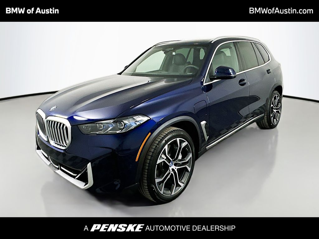 2025 BMW X5 xDrive50e -
                Austin, TX